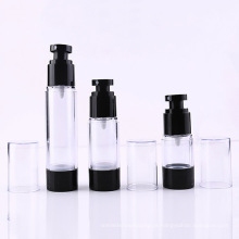 Plástico cosmético do frasco do pulverizador (NAB05)